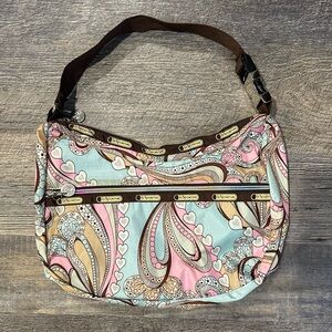 Y2K Tokidoki for LeSportsac Medium Size Shoulder Bag Like New Condition